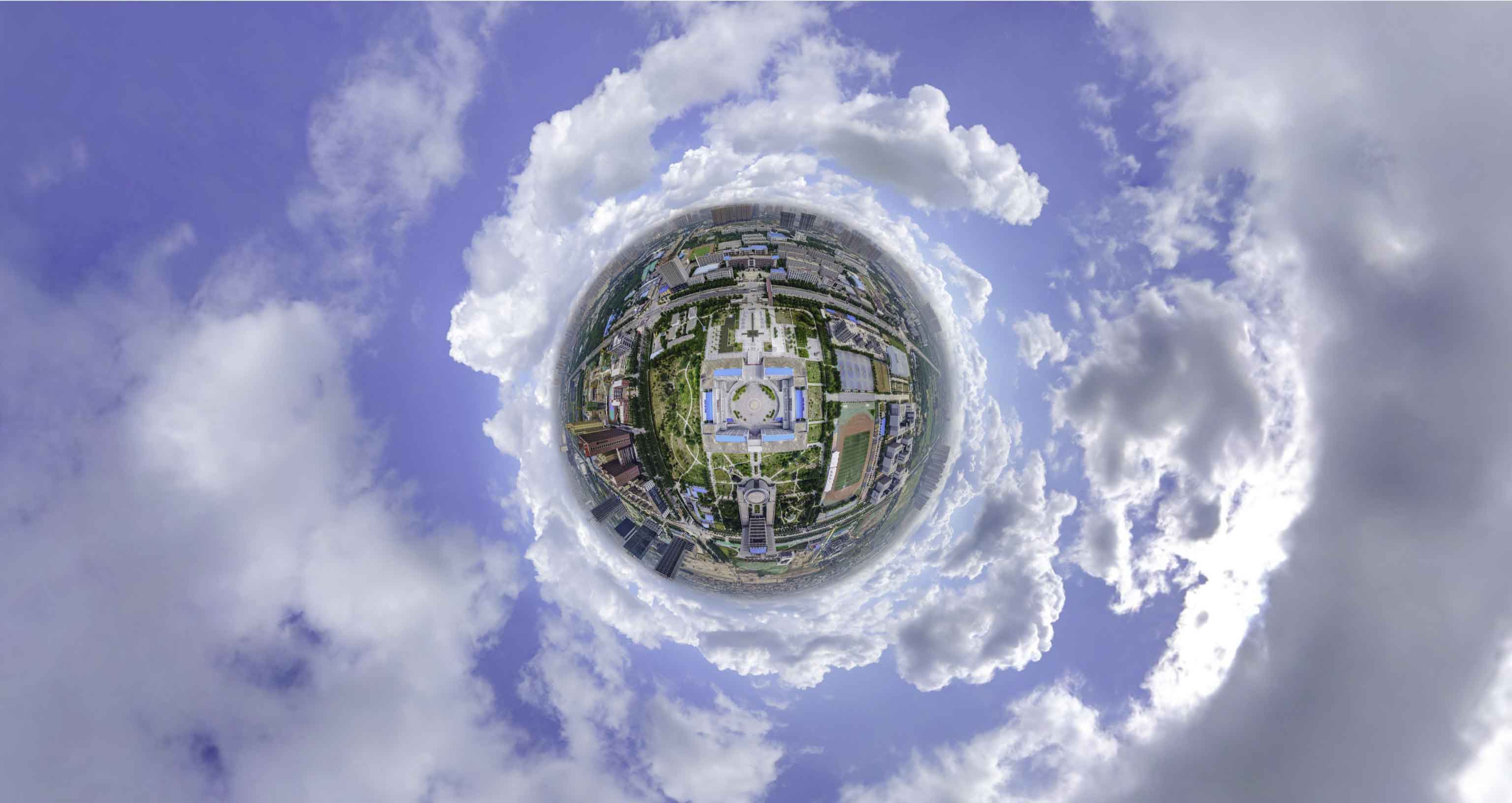 沙坡头格凸河风景名胜区