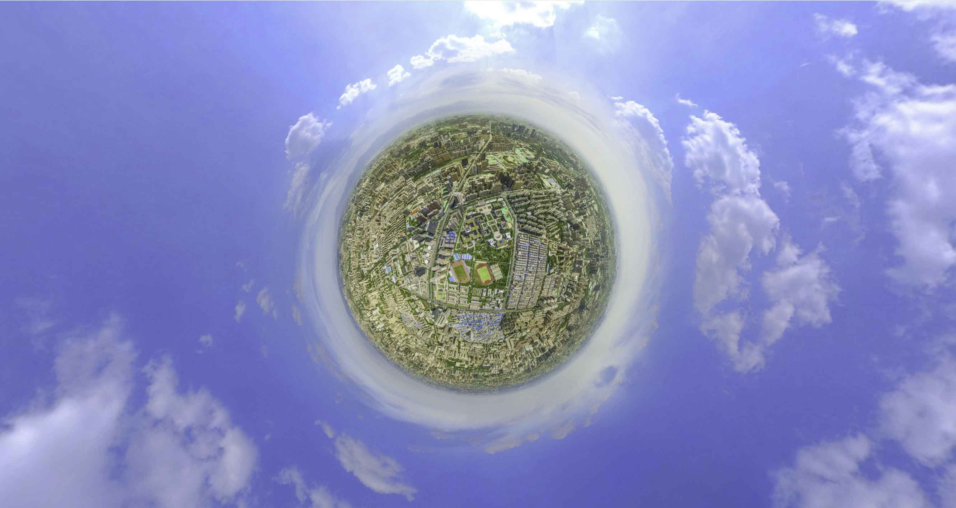 沙坡头沣河金湾